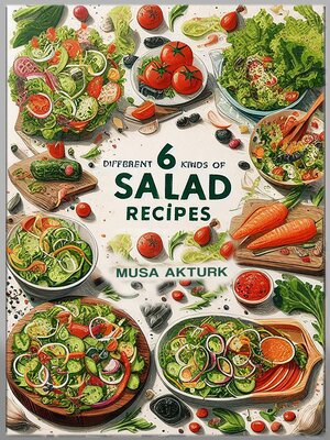 cover image of Salad Sensations